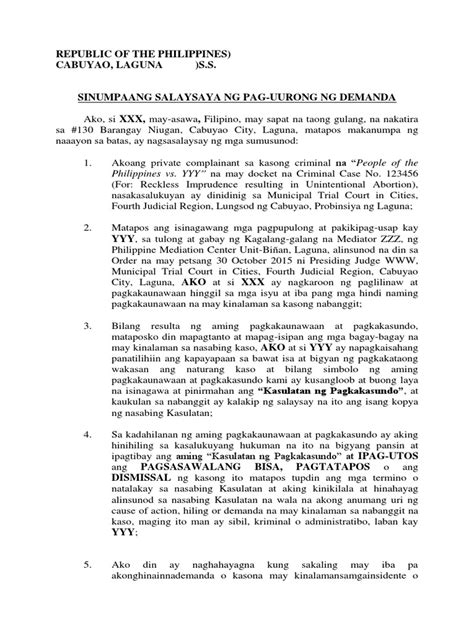 reckless imprudence in tagalog|RECKLESS IMPRUDENCE .